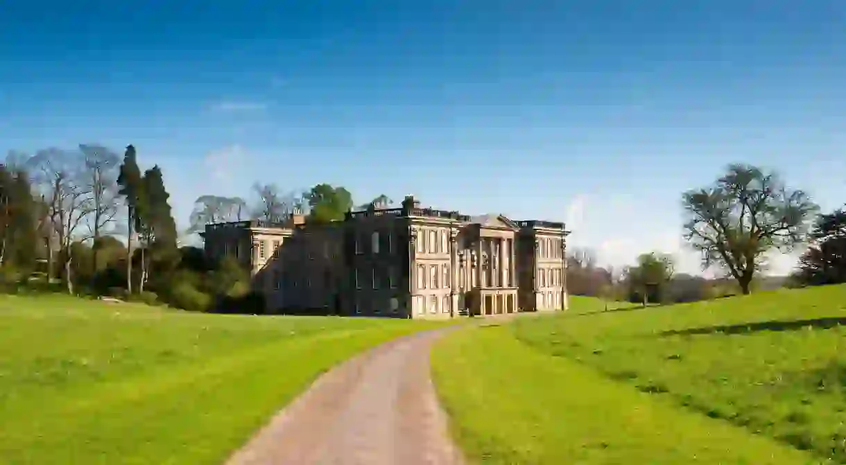 Calke Abbey makes a fantastic day out or weekend getaway in Derbyshire