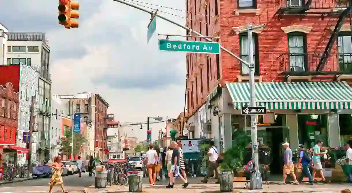 You can still find the Williamsburg spirit percolating through the indie fashion boutiques, craft breweries and artisan coffee shops on Bedford Avenue