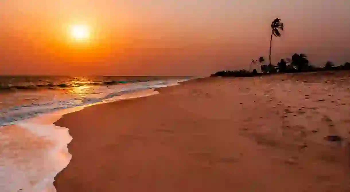 Soak up spectacular sunsets at Ghanas best beach resorts