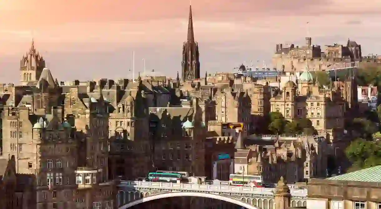 Edinburgh is home to an abundance of beautiful holiday cottages