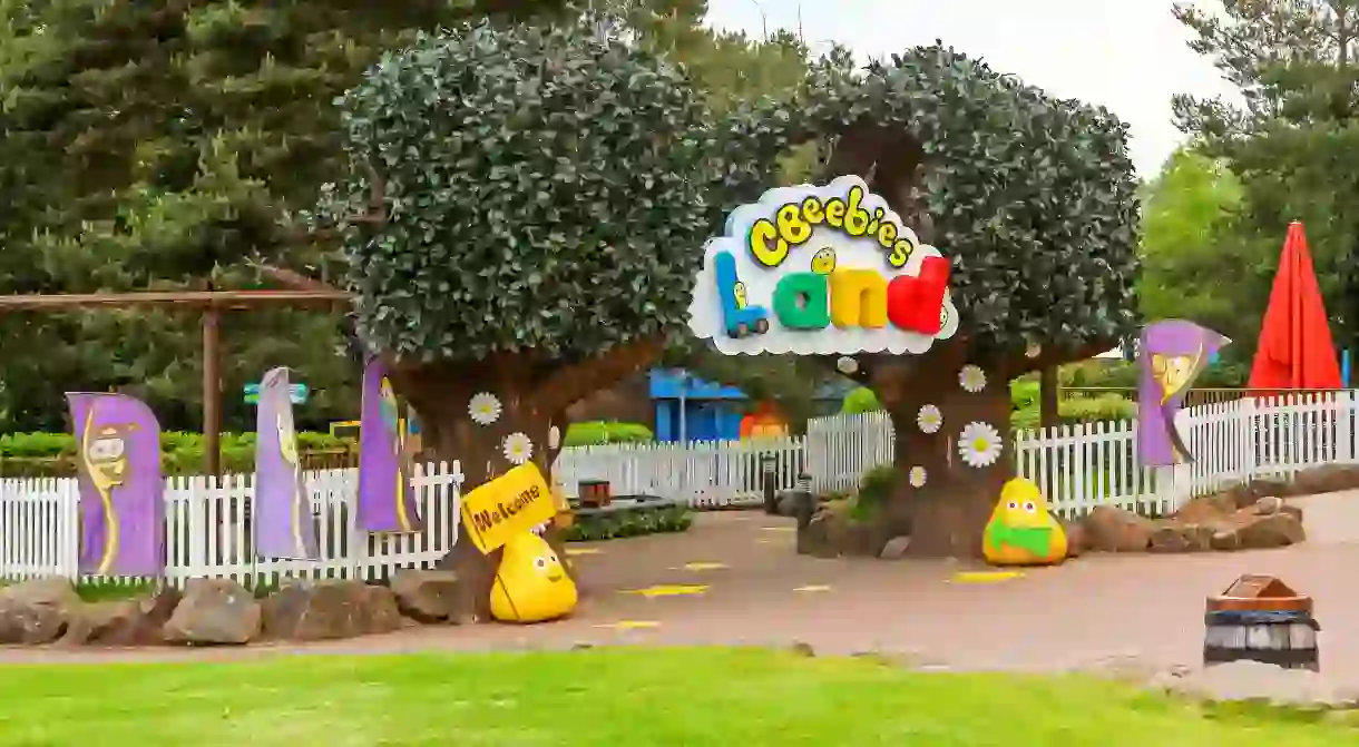 Enjoy a fun-filled day out with the kids at CBeebies Land, then rest your head nearby