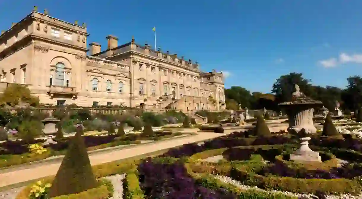 Harewood House is one of West Yorkshires finest attractions