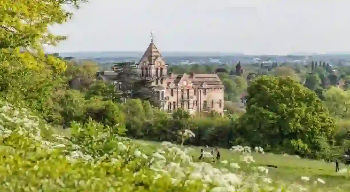 Petersham Hotel was built in 1865, making it even older than Twickenham Stadium