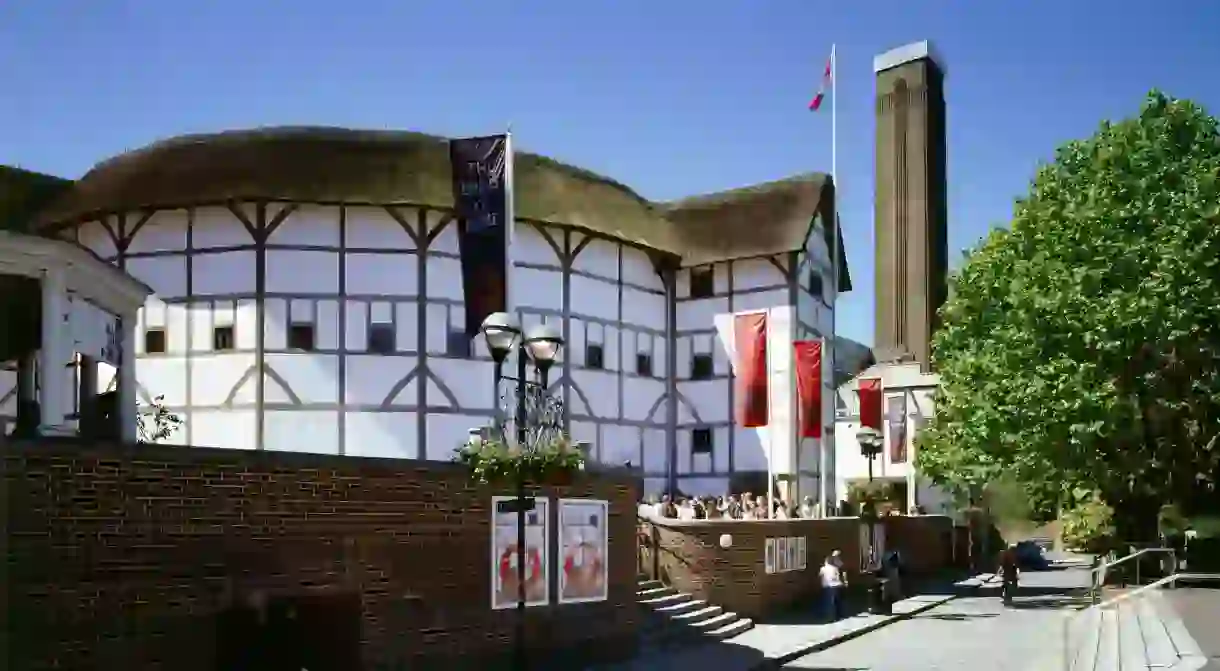 Despite a rebuild, Shakespeares Globe retains much of its unmistakable original charm