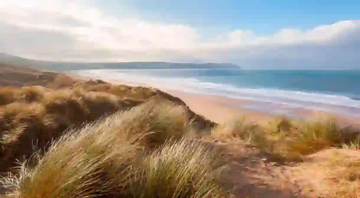 Woolacombe Beach: is this Devon or seaside heaven?