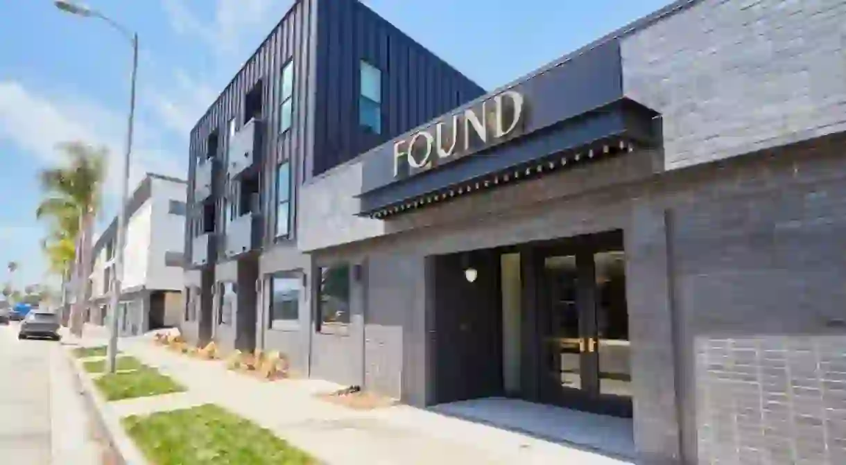 Explore Santa Monica easily with a stay at Found Hotel