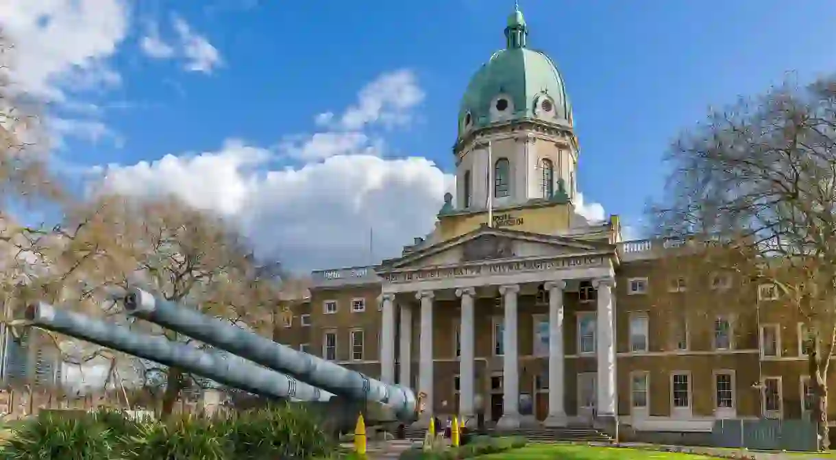 Youll want to stay somewhere close by after a busy day exploring the Imperial War Museum