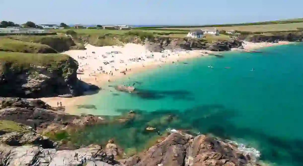 Padstow is one of Cornwalls best beach stops on an Atlantic Highway road trip