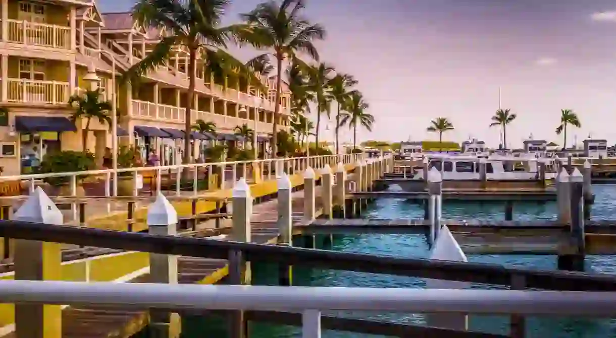 Key West is the center of the action in the Florida Keys, but the other Keys offer plenty of nature and relaxation