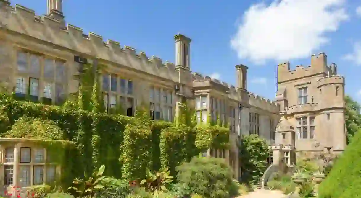 Step back in time on your visit to Sudeley Castle and Gardens before settling in at your cosy accommodation