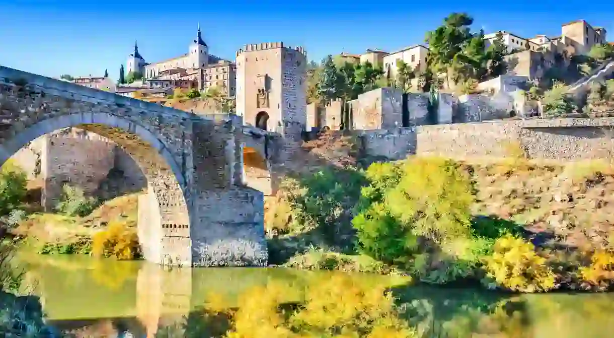 Visit the city of Toledo in Spain for a unique yet affordable adventure among its historic buildings