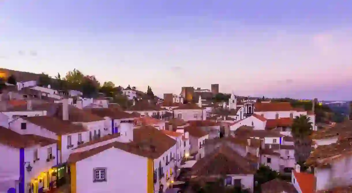 Though diminutive, Óbidos is home to plenty of first-class restaurants