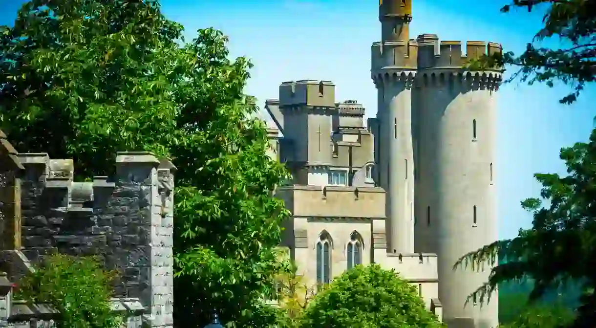 Give yourself plenty of time to explore Arundel Castle on a trip to Sussex with a stay in these nearby properties