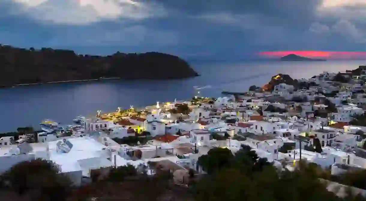 Dance the night away in Patmos and experience the vibrant nightlife on this incredible Greek island