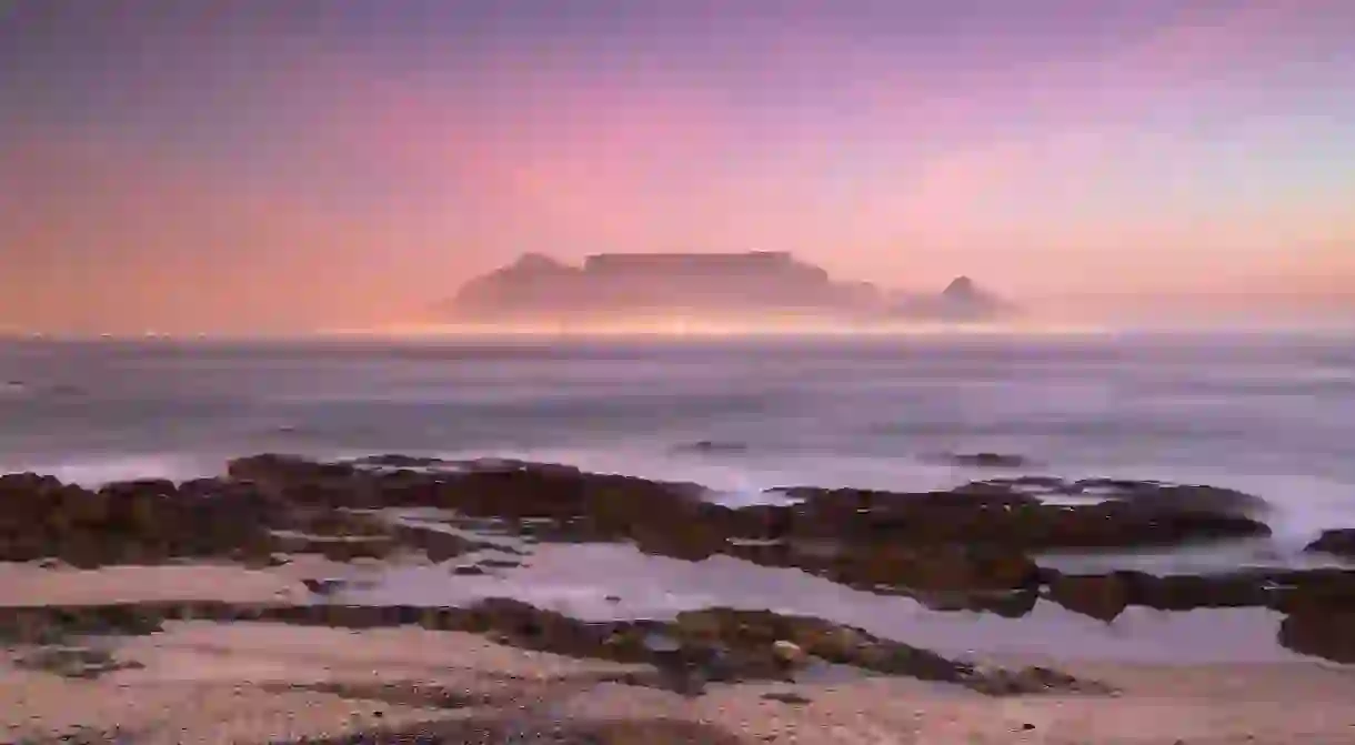 Table Mountain, South Africa, is a sight you won’t soon forget