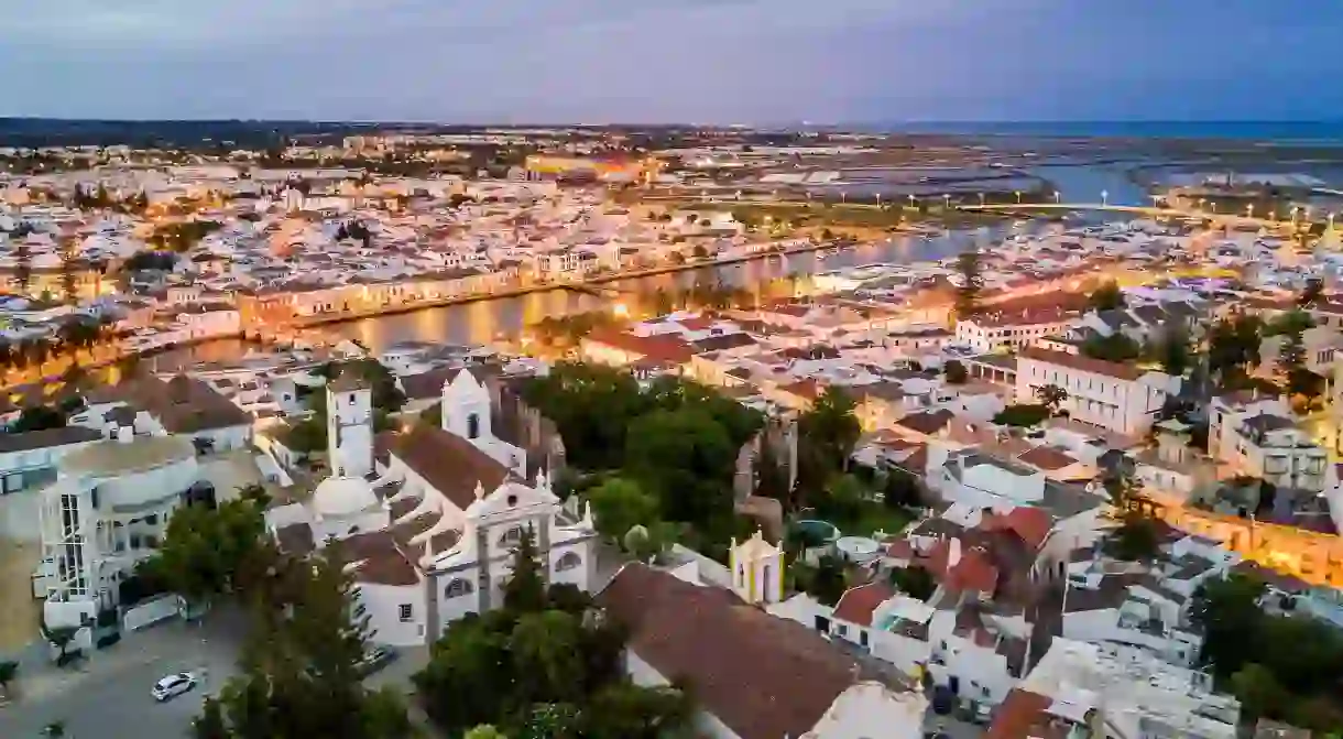 Theres so much to explore in the beautiful historic town of Tavira