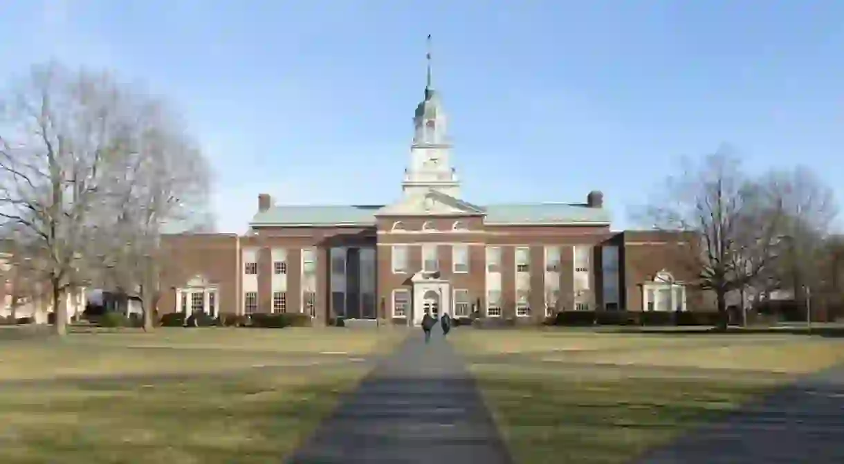 Bucknell University dates back to 1846