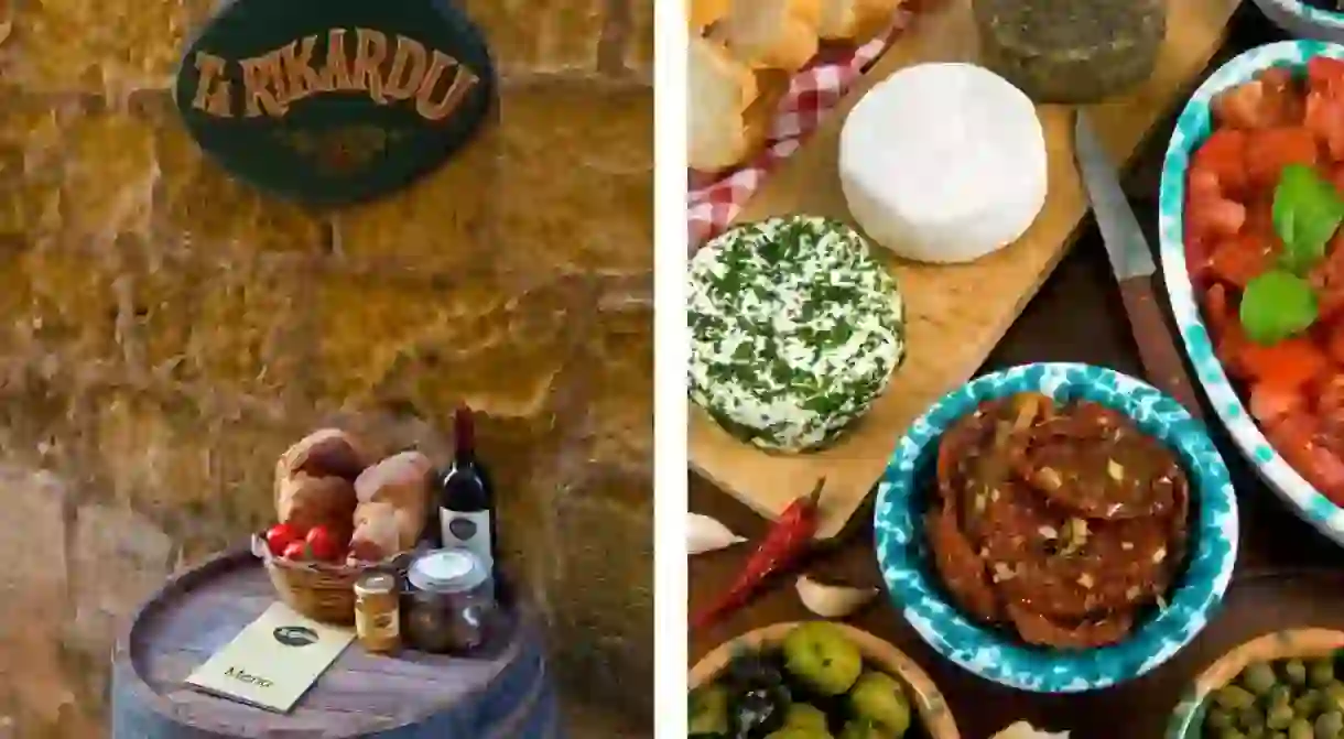 You can try making ġbejniet for yourself at Ta’ Rikardu in Gozo