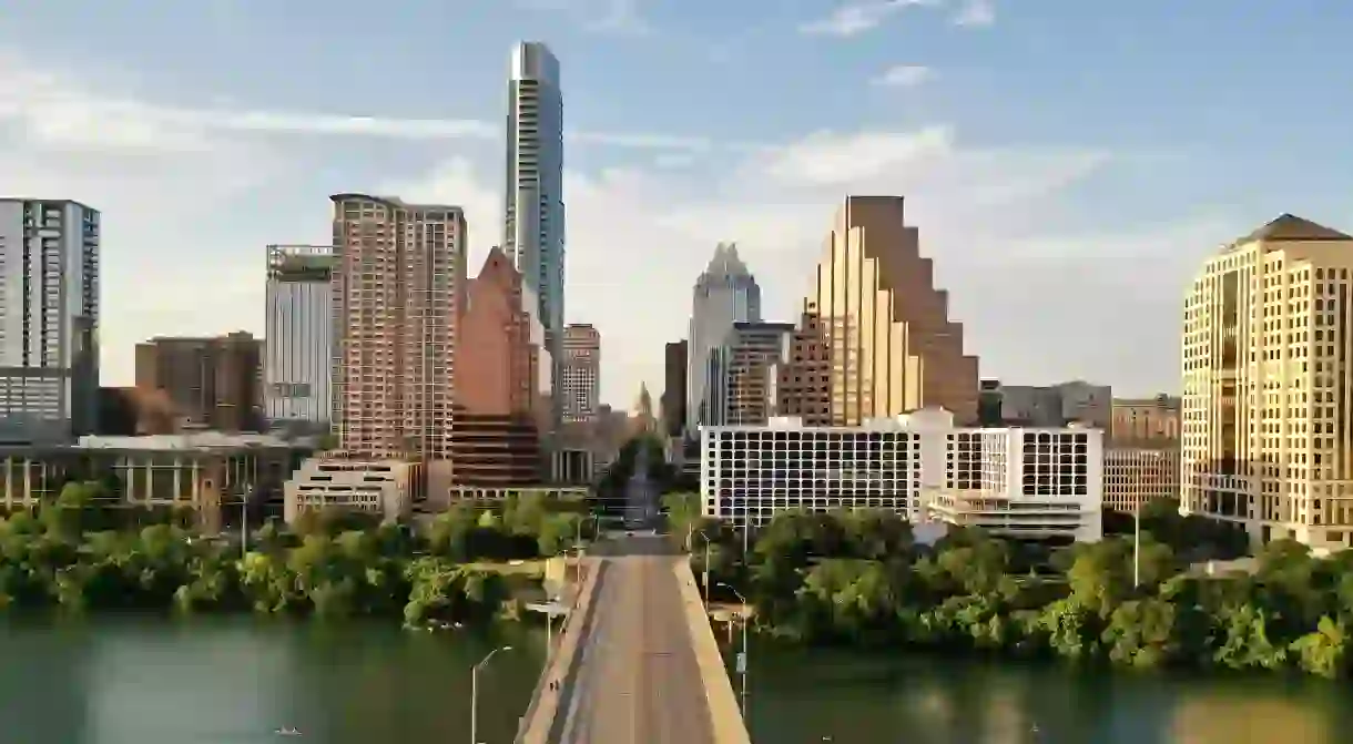 Austin may look like a typical American city, but theres plenty of Texan charm to ensure you wont want to leave