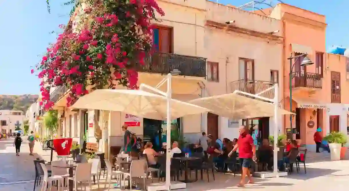 San Vito Lo Capo is a superlative spot for a Sicily sip