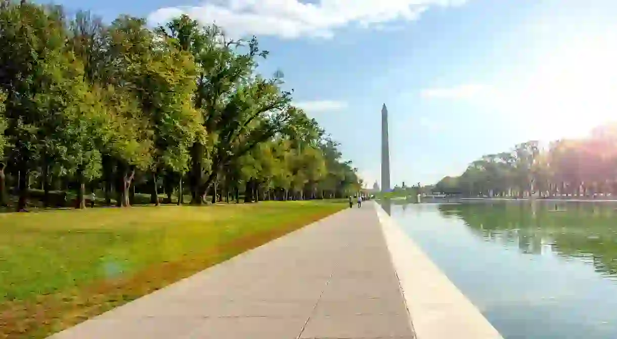 As the National Mall cant be missed on a visit to Washington DC, youll want to stay somewhere nearby