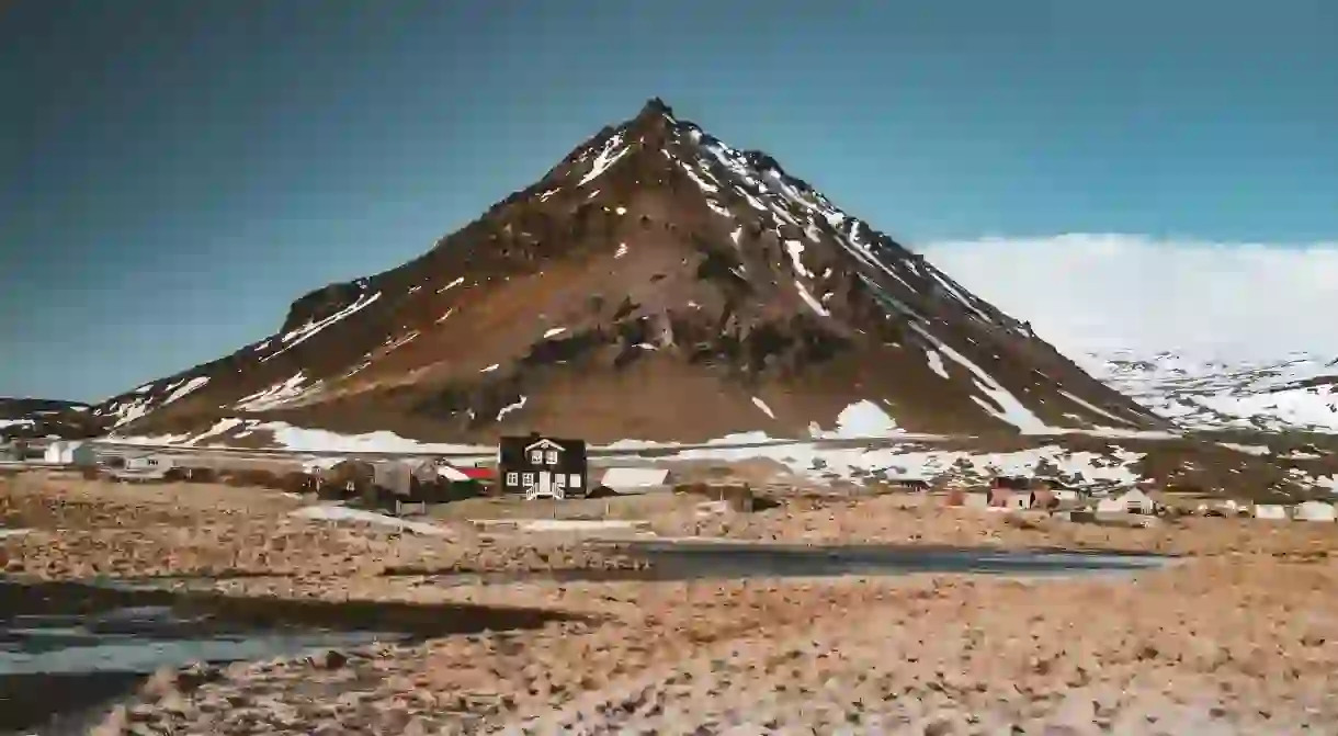 Take a road trip through Iceland’s Snæfellsnes Peninsula and discover awe-inspiring landscapes like these