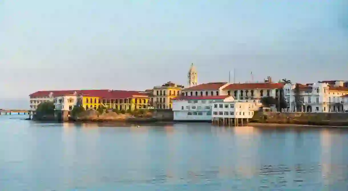 Casco Viejo is one of the most vibrant neighborhoods in Panama City