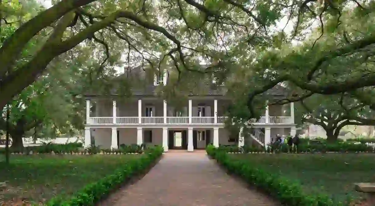 The Whitney Plantation Museum USA is an important stop-off for those wanting to know about the Deep Souths past