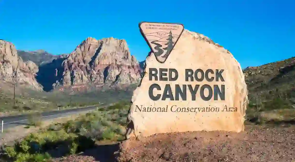 The Red Rock Canyon National Conservation Area is a must-visit in Nevada