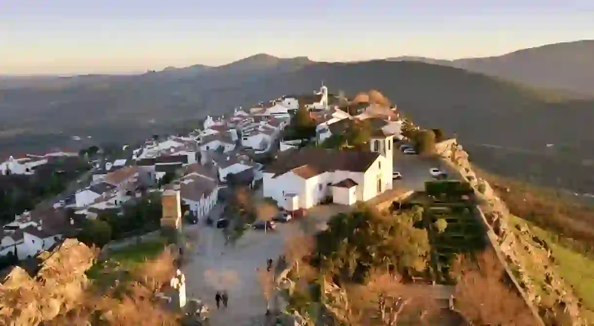 Alentejos picturesque hilltop villages like Marvão make it a region worth visiting