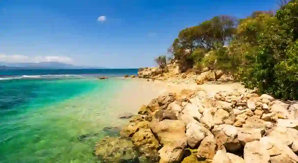 Labadee Island, Haiti, beckons with idyllic beaches