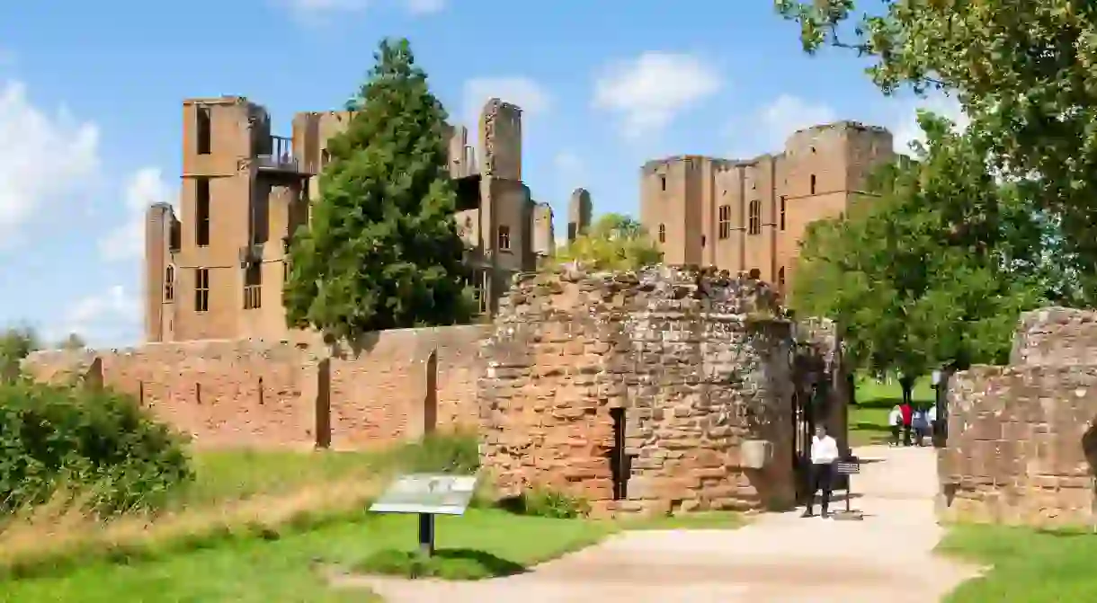 Youll have plenty of time to explore Kenilworth Castle with a stay at these nearby hotels