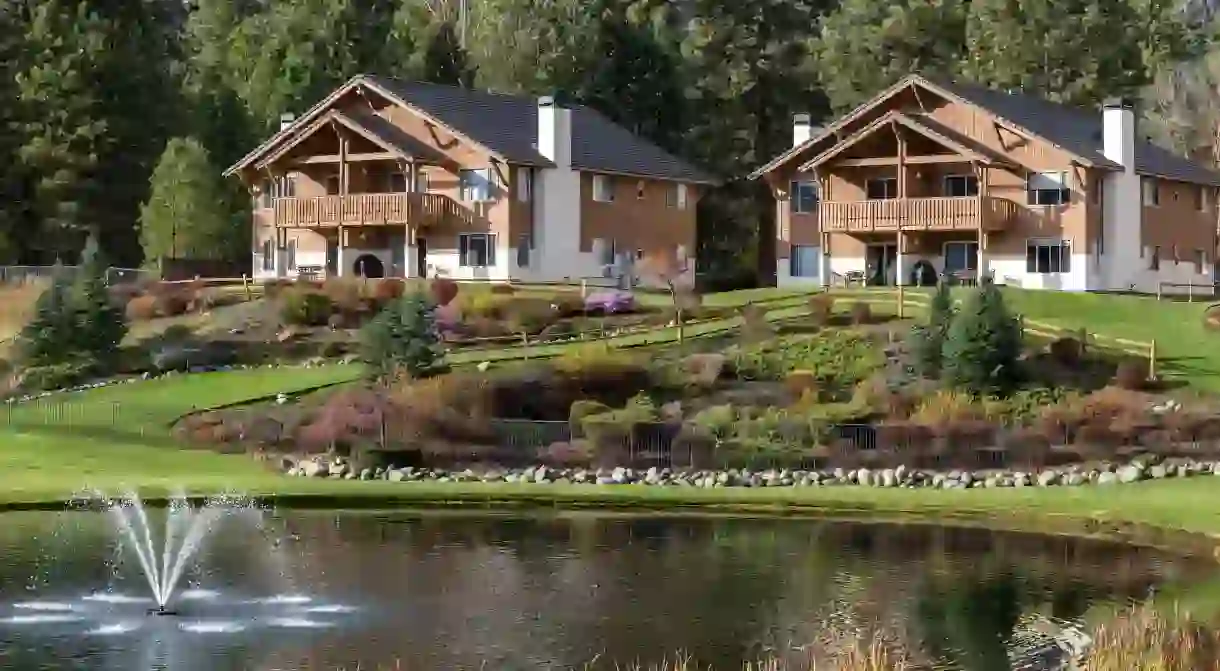 Mark our words: WorldMark is a Leavenworth wonder