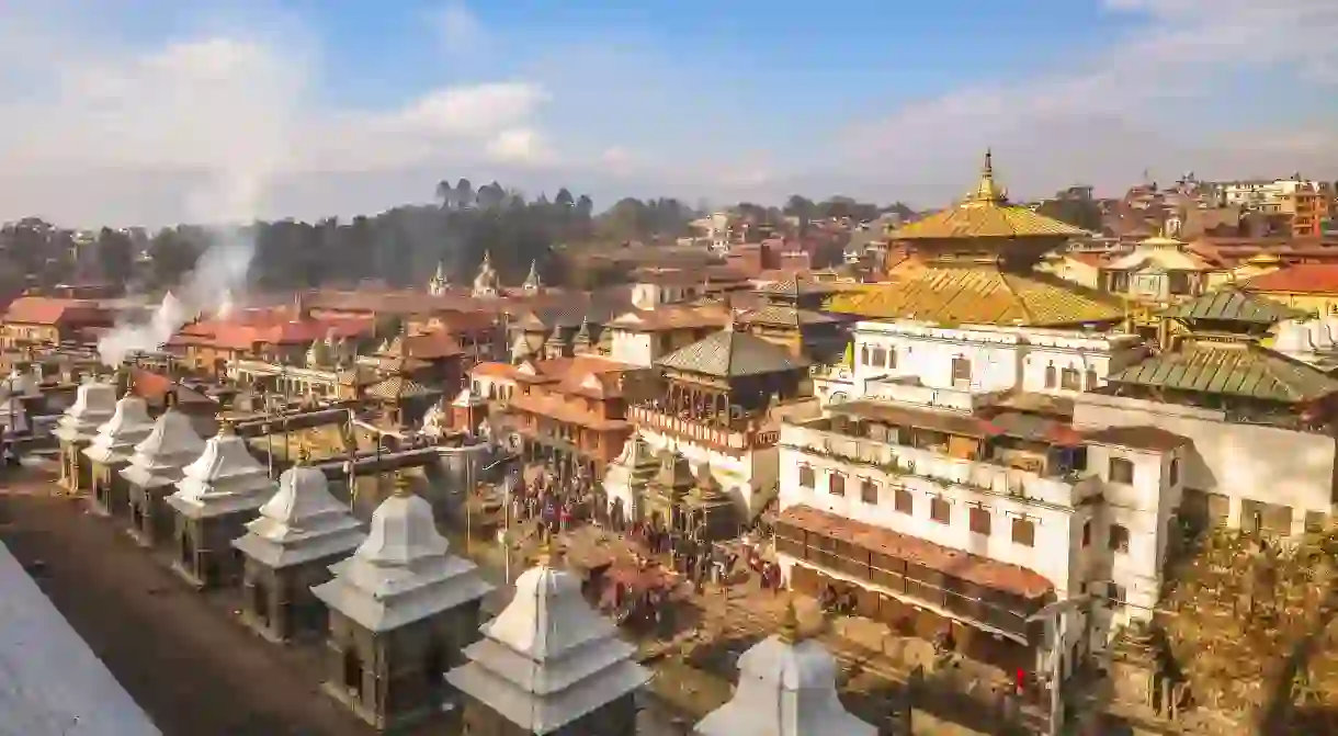 Pashupatinath Temple is a must-visit for tourists in Kathmandu