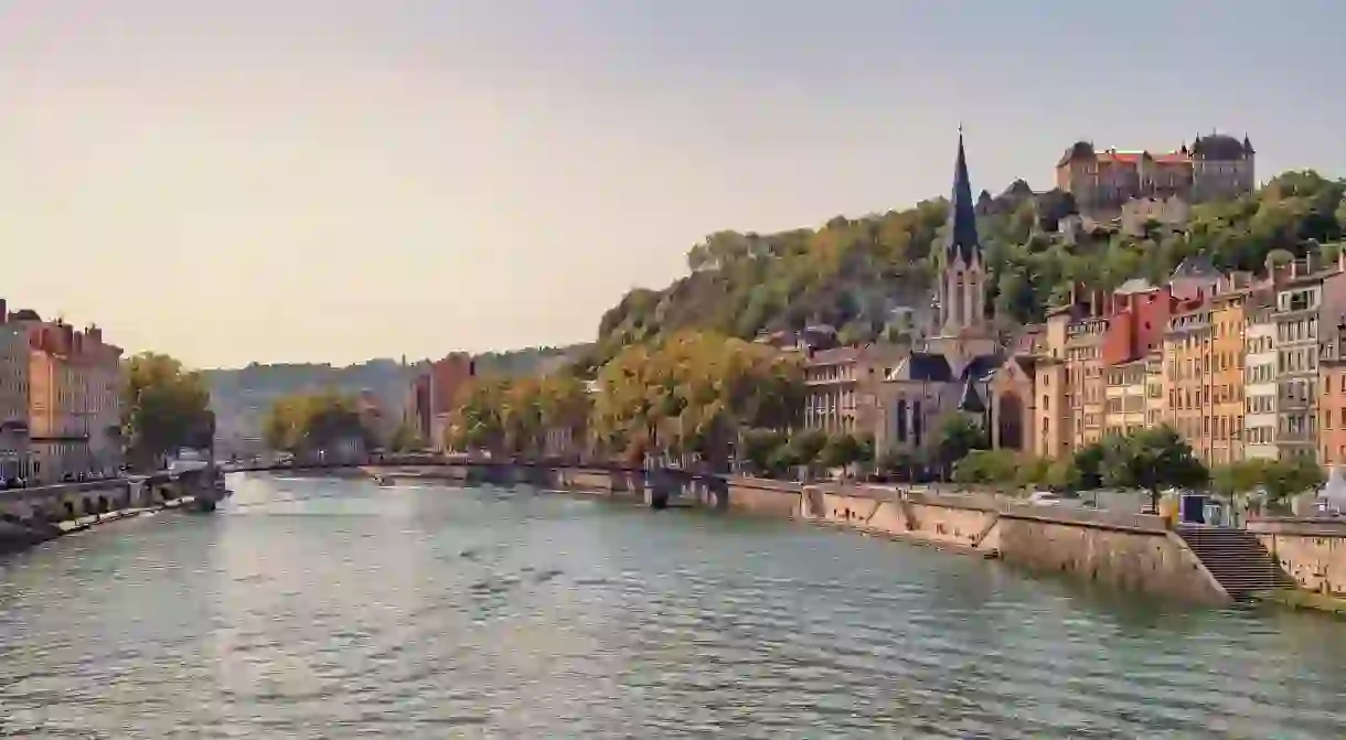 Your days by the river could go Lyon and on and on when you stay at a charming B&B