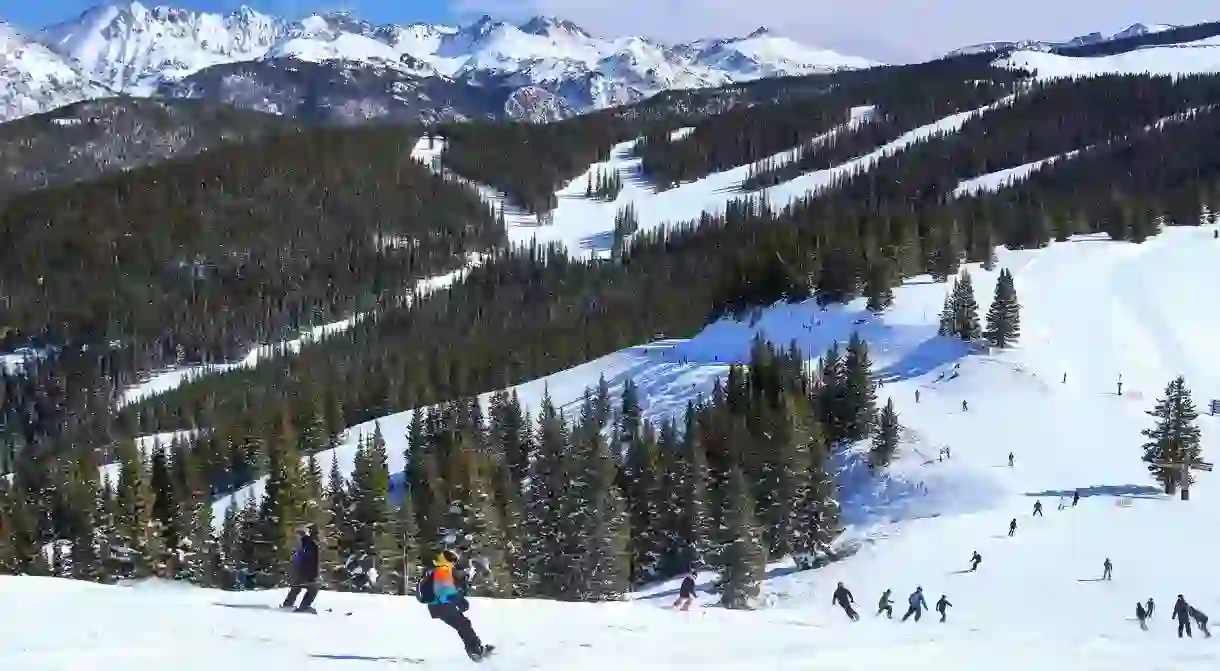 Colorado draws in winter sports enthusiasts year after year, with superb skiing on offer around the state