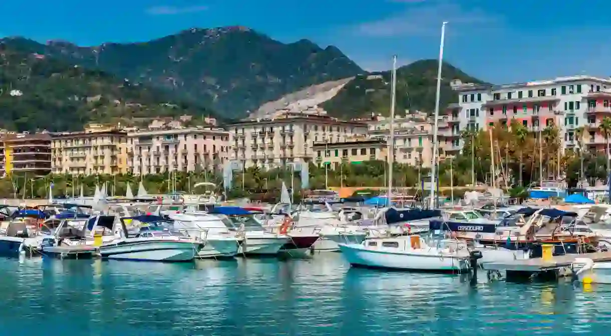 Salerno harbours a host of fantastic things to see and do