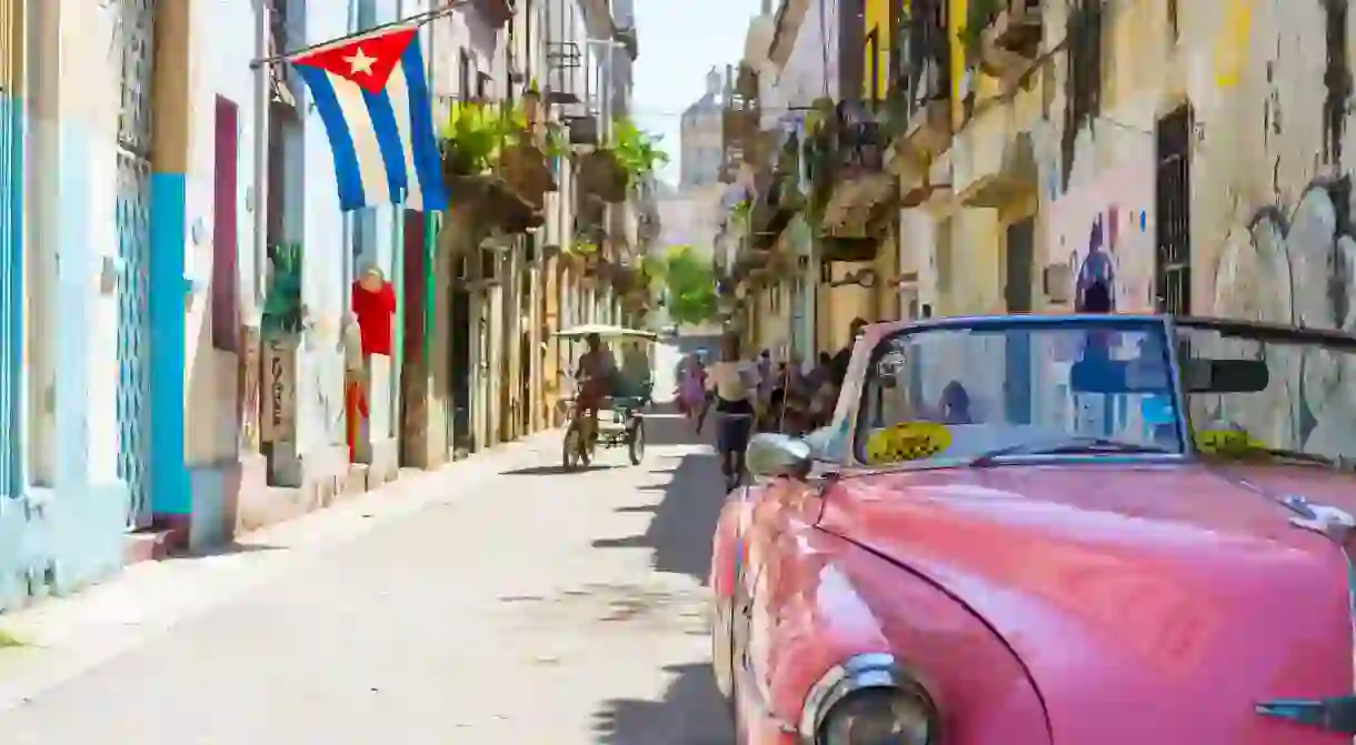 La Havana is the highlight of Cuba