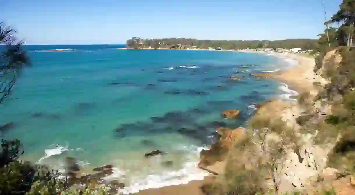 Batemans Bay is a beach lovers paradise renowned for extraordinary reefs