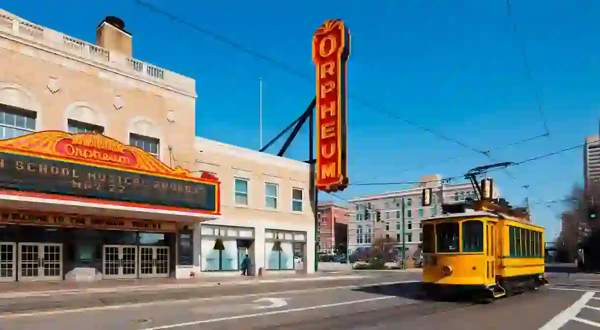 Stay close to the Orpheum Theater to bear witness to tomorrow’s musical classics