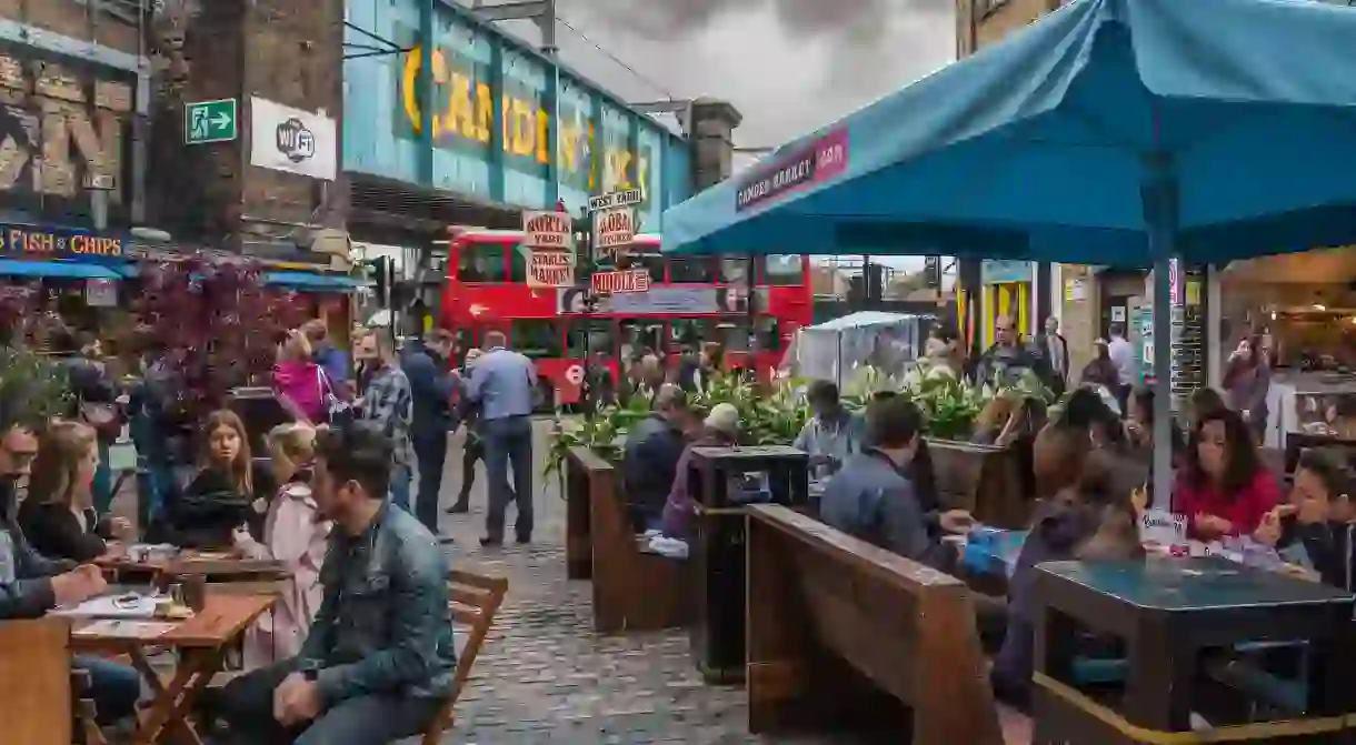 Camden Lock