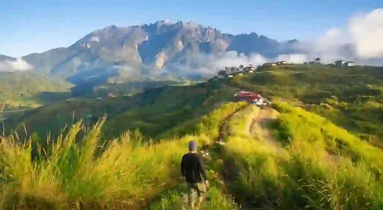 Trekking through the breathtaking Mount Kinabalu in Sabah