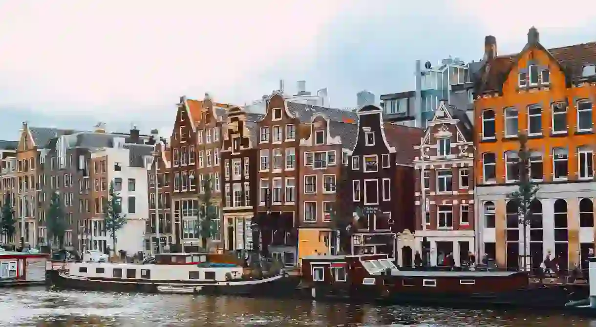 With its winding canals and narrow cobbled streets, Amsterdam is one of Europes most romantic cities