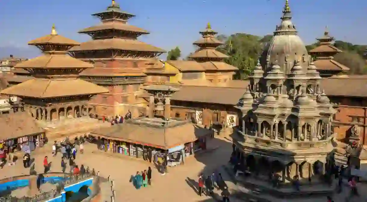 Nepal is known for its unique creative aesthetic which combines the countrys religious and cultural heritage into art