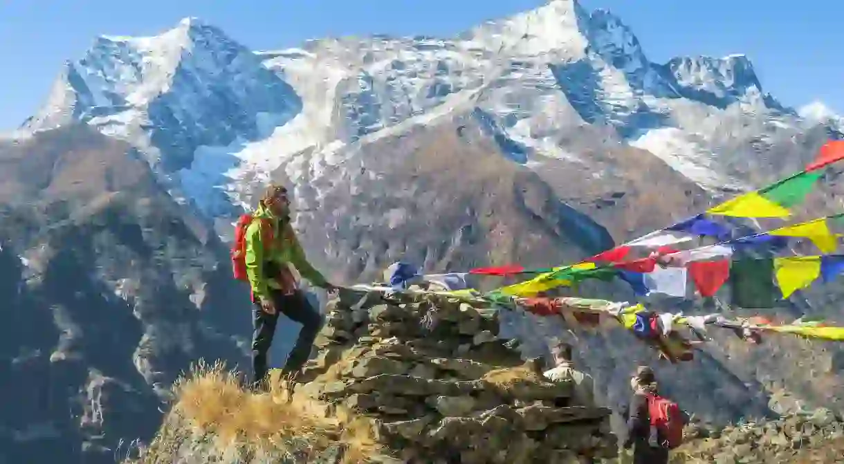 Looking for an adrenaline rush? Youve come to the right place in Nepal