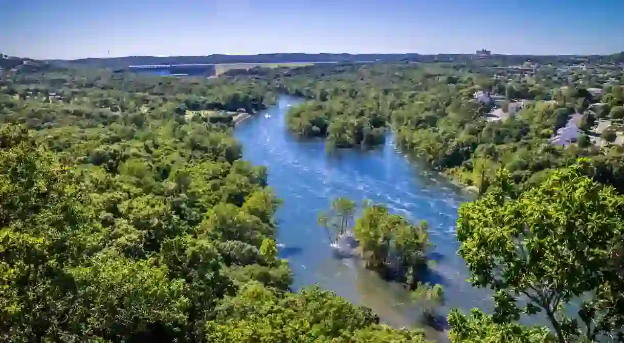 Branson is a great base for all the hiking, swimming, fishing and boating in the area