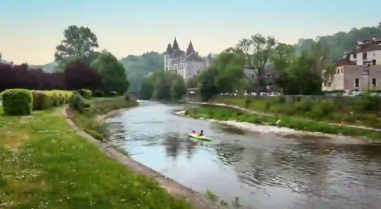 Although small in size, this city in Eastern Belgium certainly isnt short of places to stay