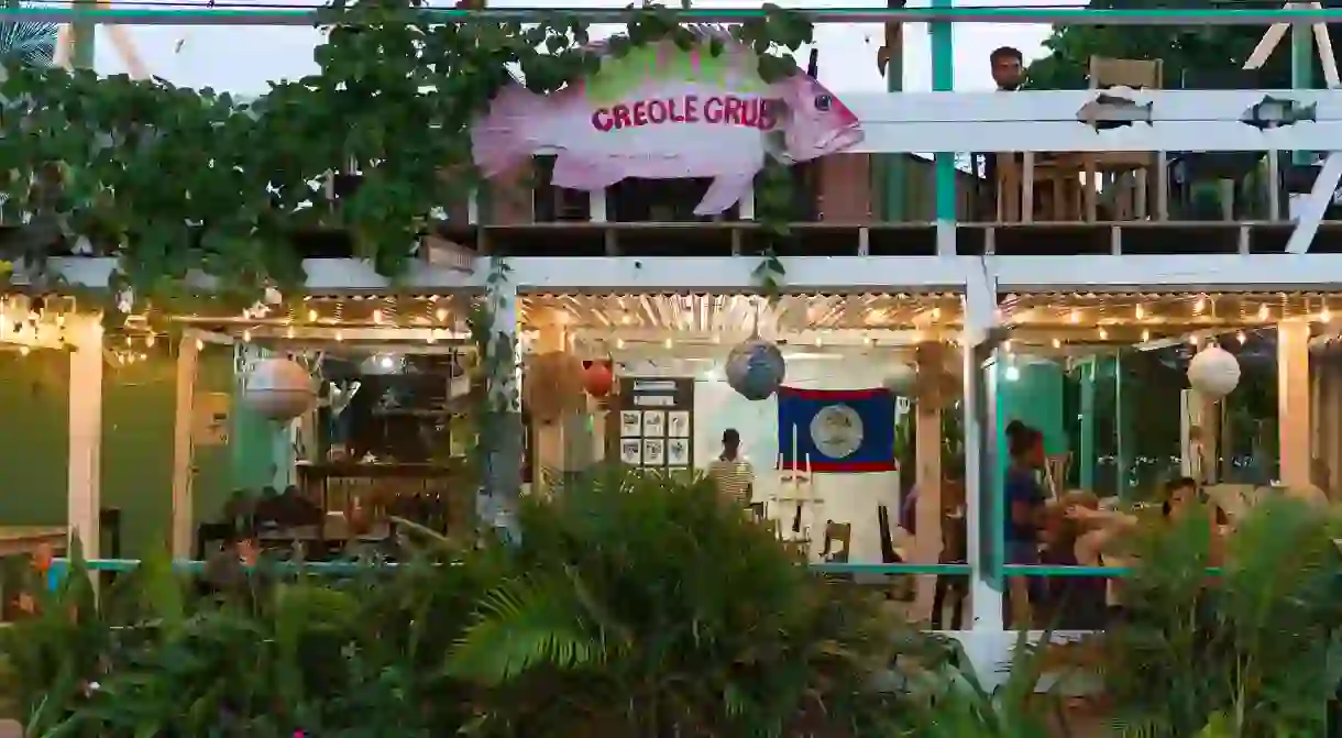 Eating by the Caribbean is not to be missed – why not do it at a great waterside restaurant in Placencia?