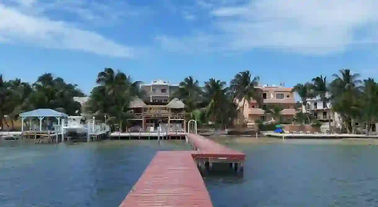 Theres no shortage of great villas to book in Belize