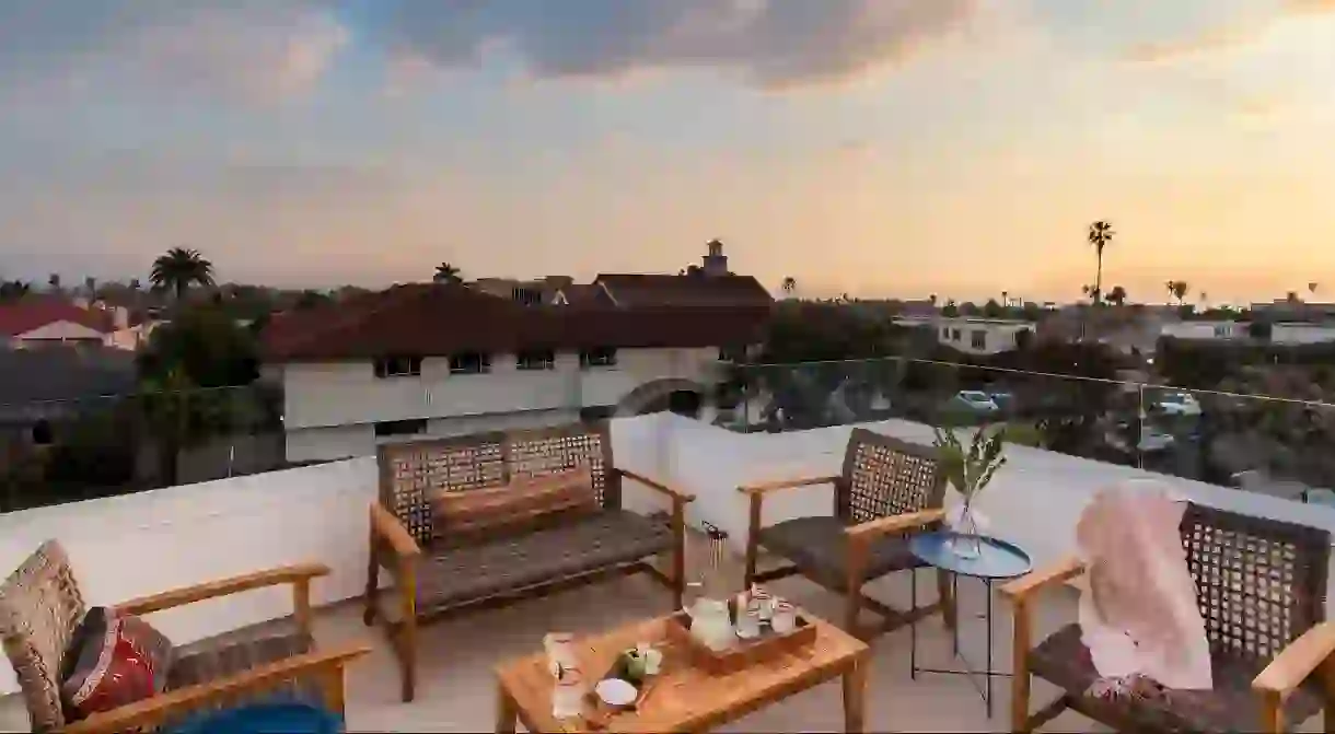 Vacation rentals in San Diego provide a homey atmosphere and spectacular views